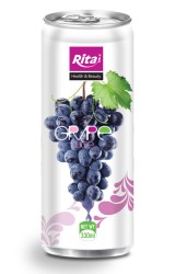 آب انگور 330ml